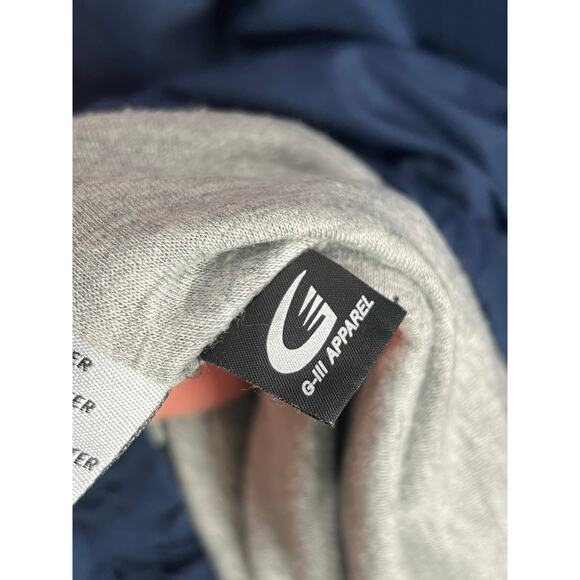 UTEP Miners Windbreaker Sweater Mens Sz XXL 1/4 Zip Pullover College Embroidered - Picture 8 of 16